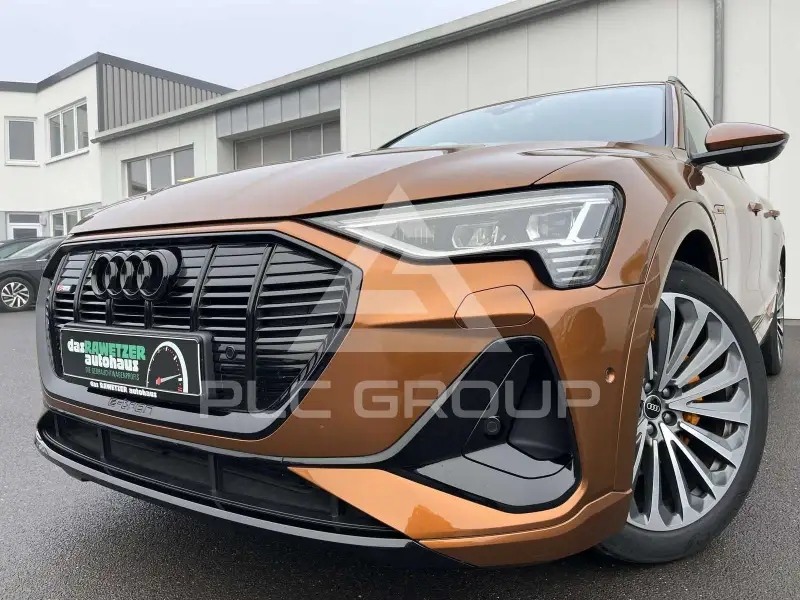 2022 Audi E-TRON