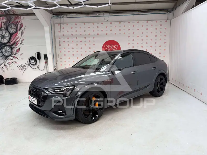 2022 Audi E-TRON