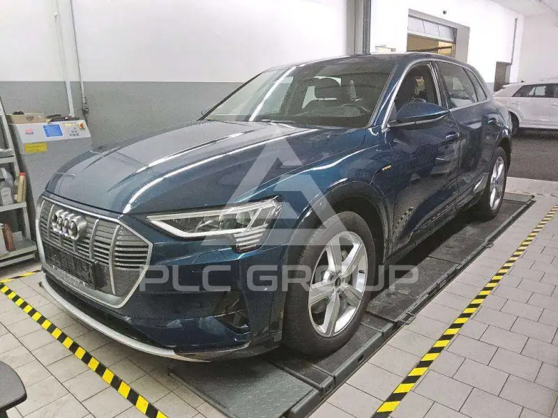 2022 Audi E-TRON