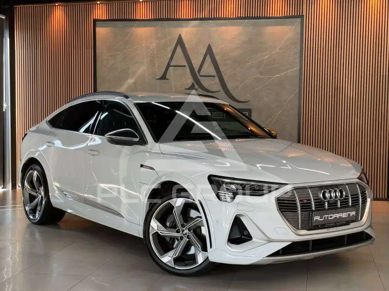 2022 Audi E-TRON