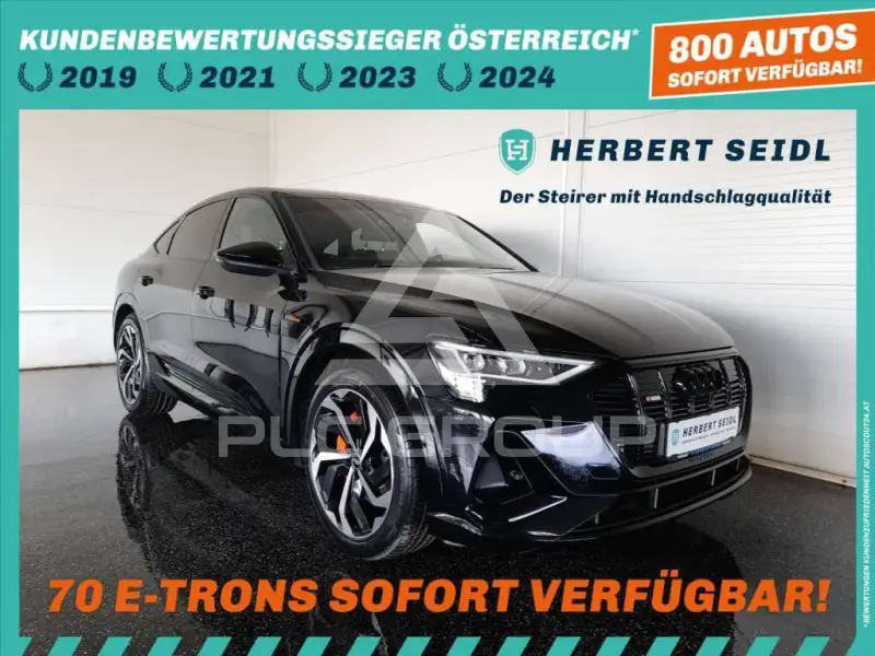 2022 Audi E-TRON