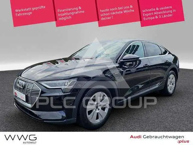 2022 Audi E-TRON