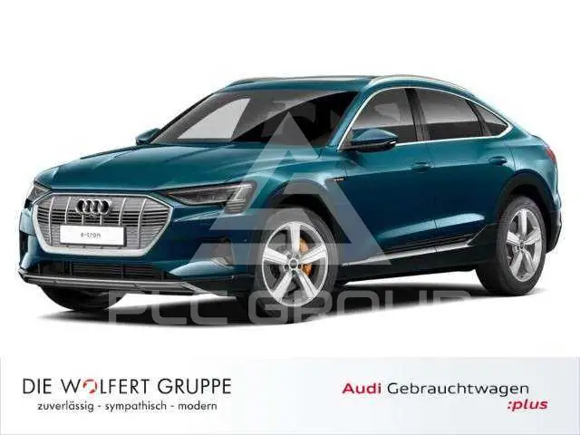2022 Audi E-TRON