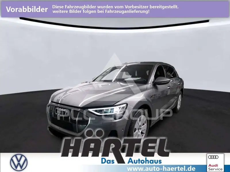 2022 Audi E-TRON