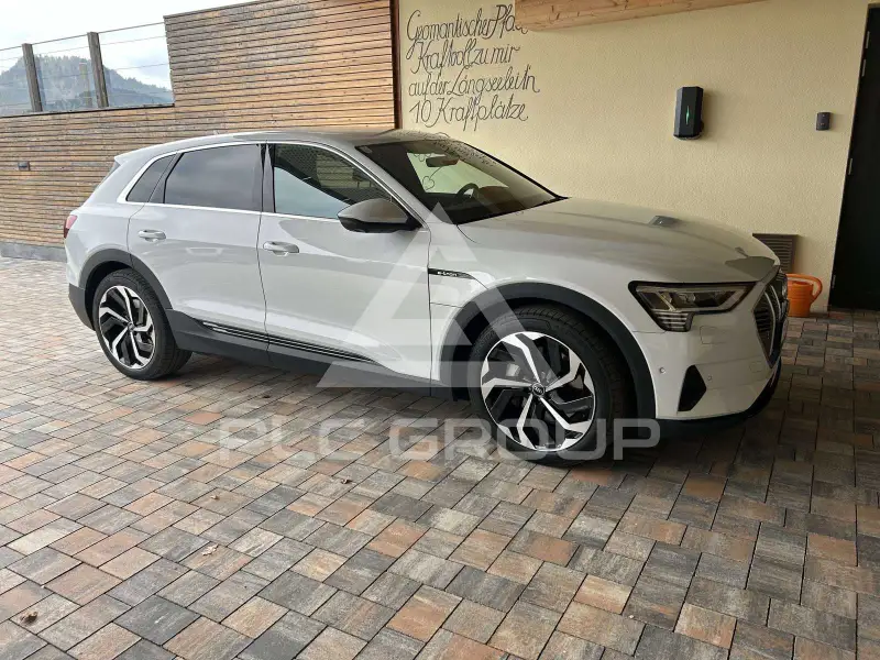 2022 Audi E-TRON