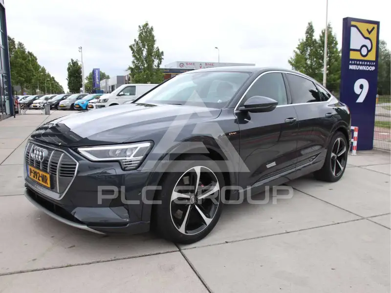 2022 Audi E-TRON