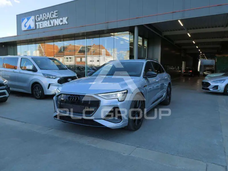 2022 Audi E-TRON