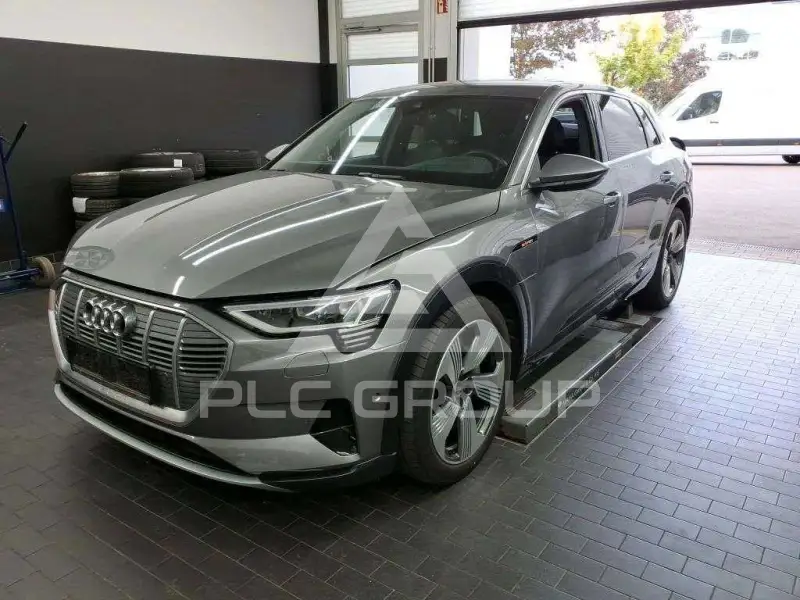 2022 Audi E-TRON