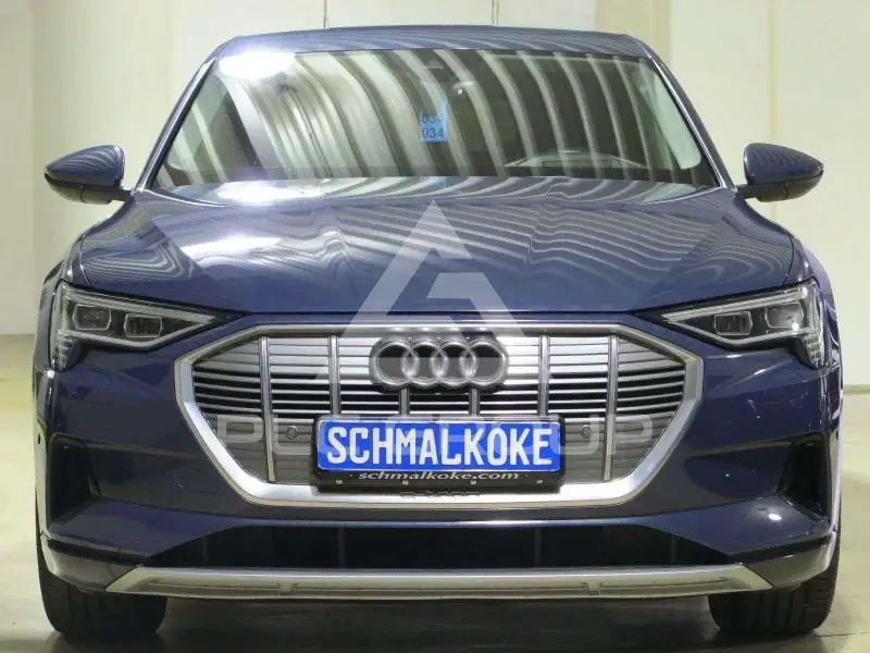 2022 Audi E-TRON