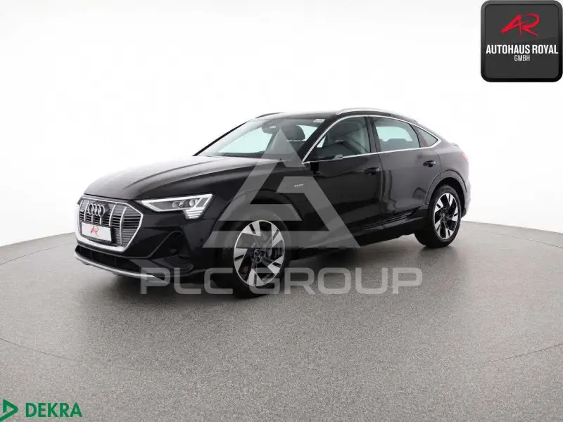 2022 Audi E-TRON