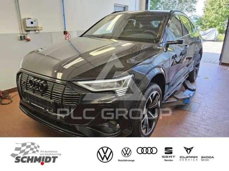 2022 Audi E-TRON