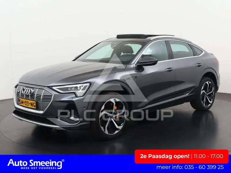 2022 Audi E-TRON