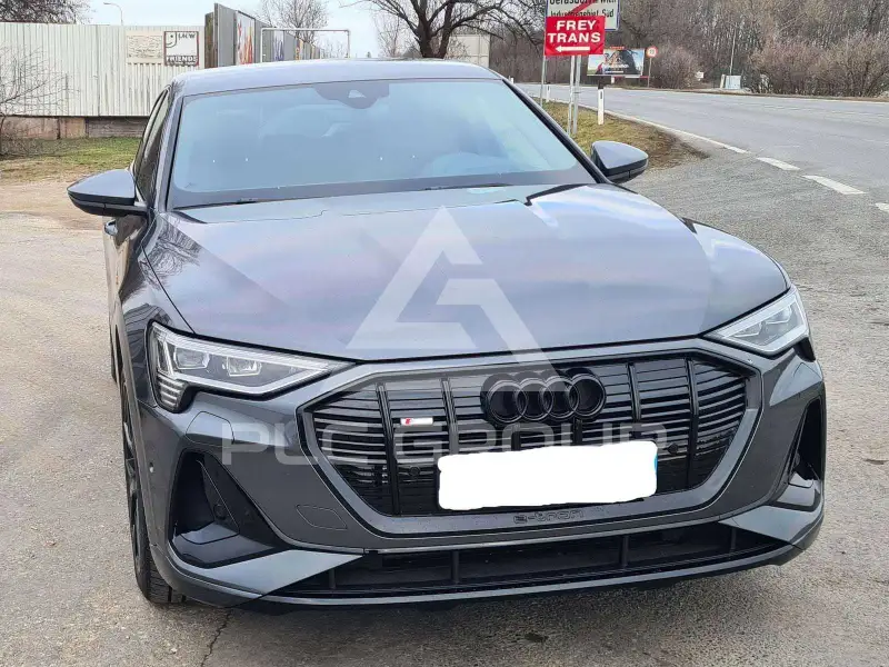 2022 Audi E-TRON