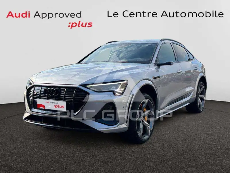 2022 Audi E-TRON