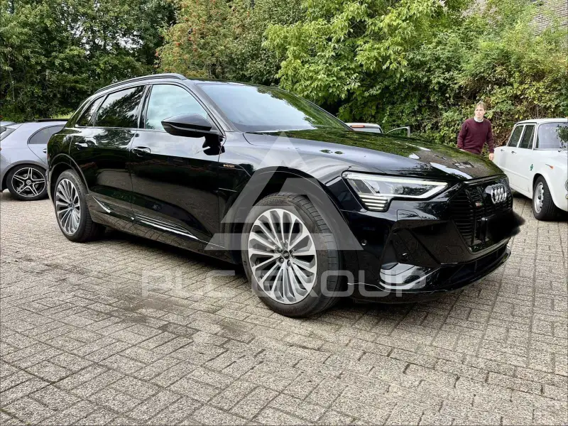 2022 Audi E-TRON
