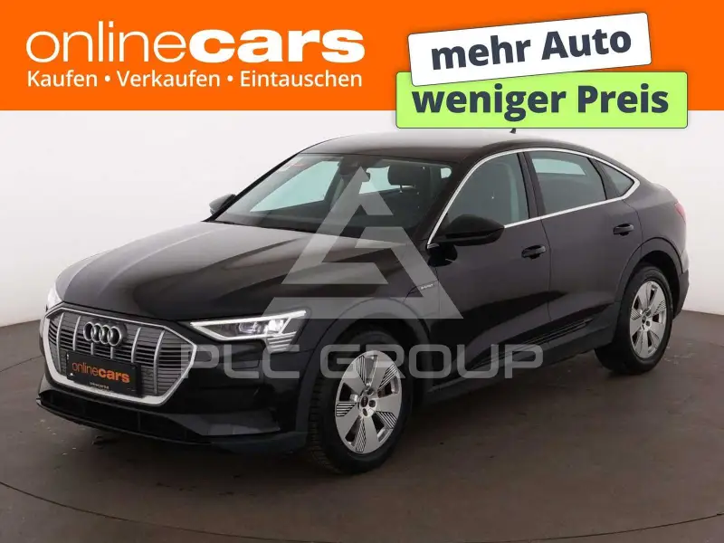 2022 Audi E-TRON