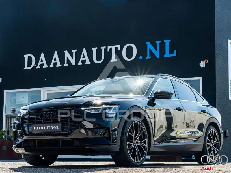 2022 Audi E-TRON