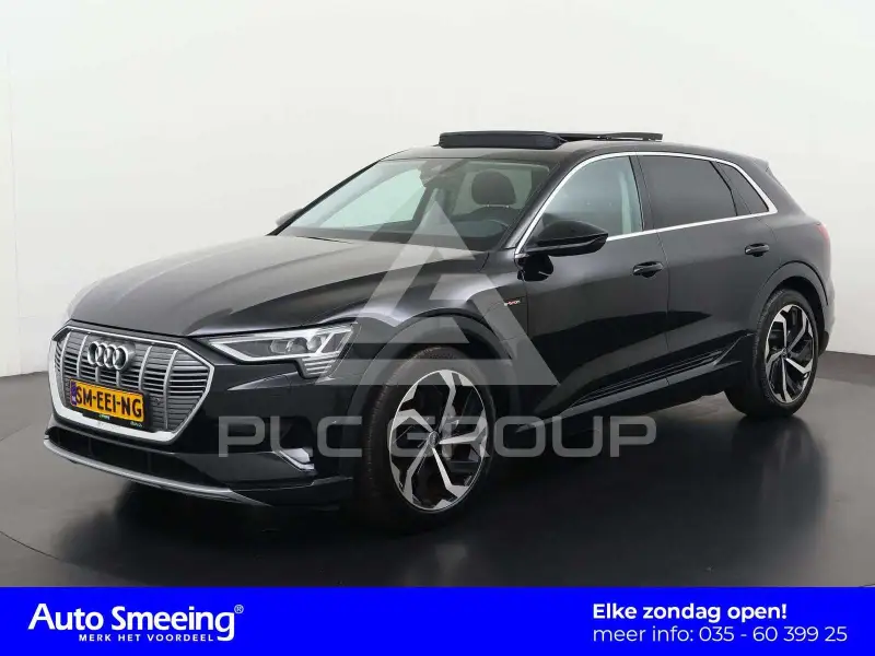 2022 Audi E-TRON