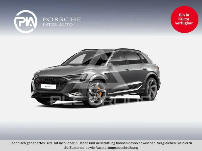 2022 Audi E-TRON