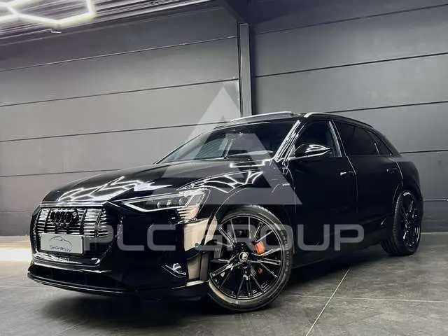 2022 Audi E-TRON