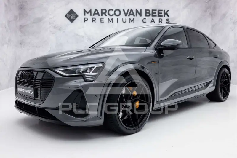 2022 Audi E-TRON