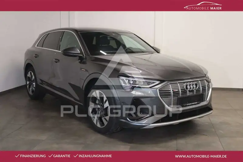 2022 Audi E-TRON