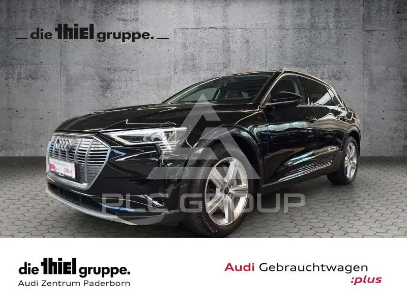 2022 Audi E-TRON