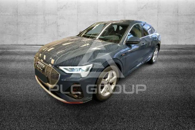 2022 Audi E-TRON