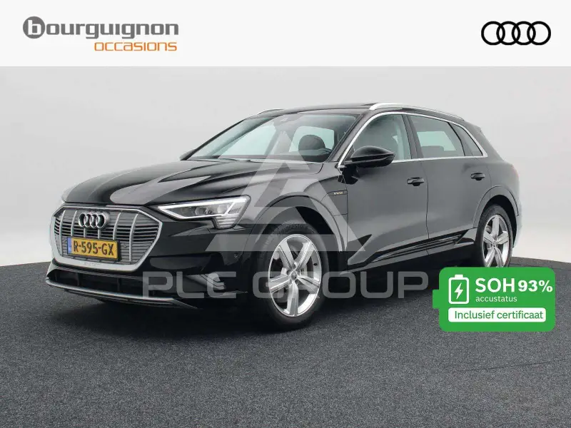 2022 Audi E-TRON