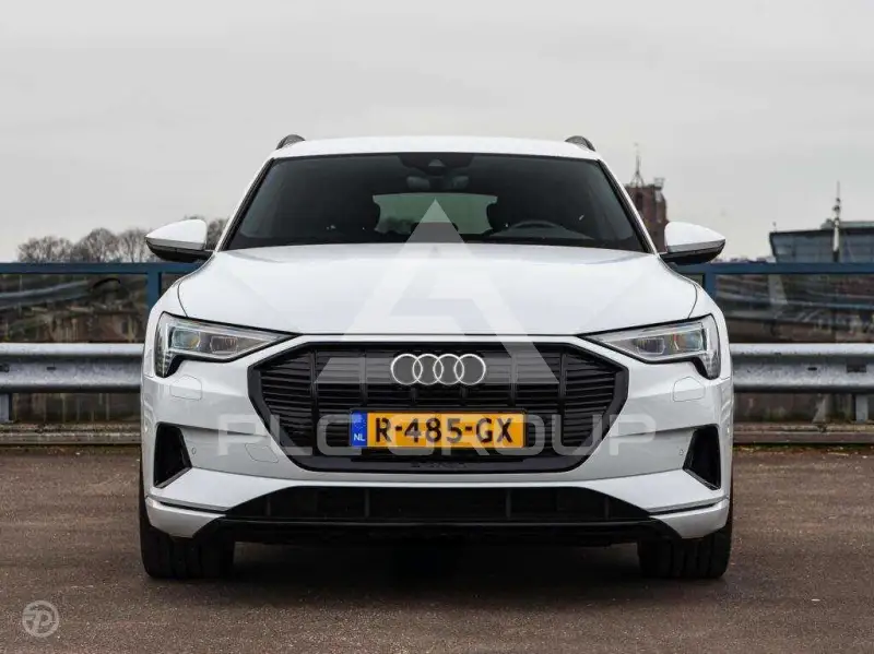 2022 Audi E-TRON