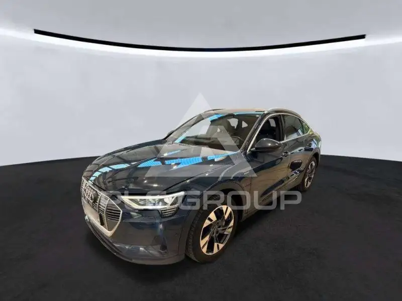 2022 Audi E-TRON
