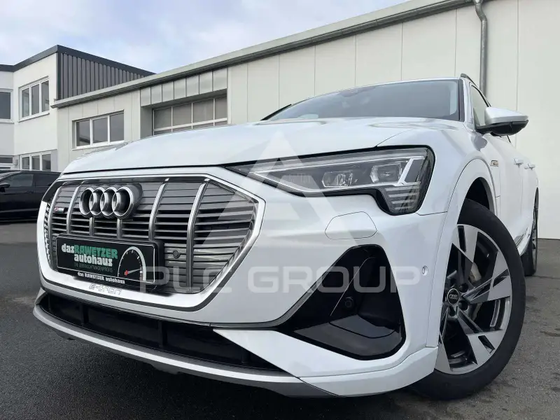 2022 Audi E-TRON