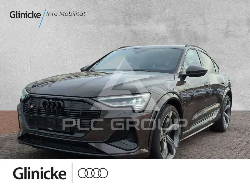 2022 Audi E-TRON