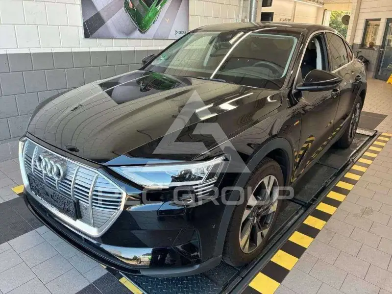 2022 Audi E-TRON