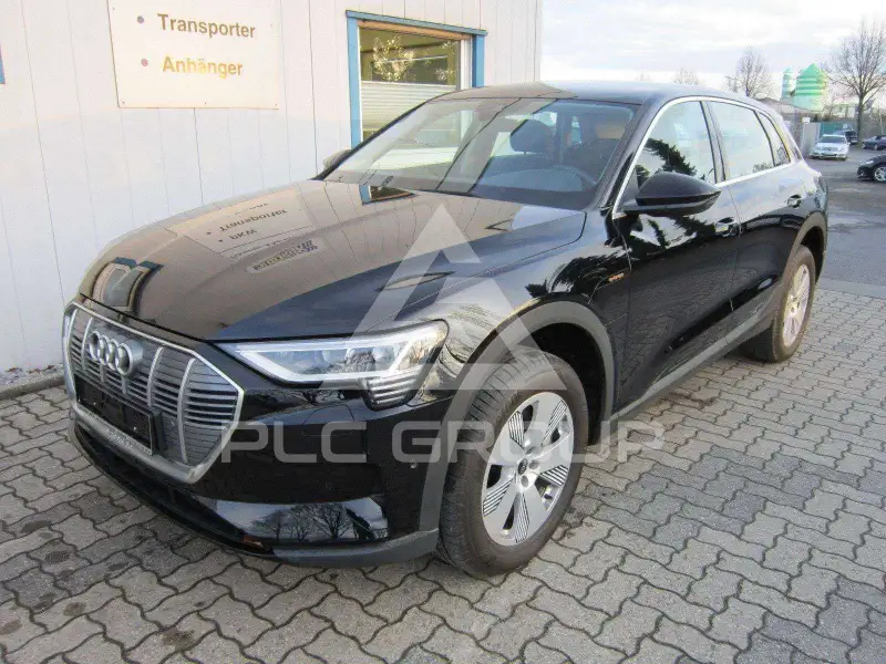 2022 Audi E-TRON