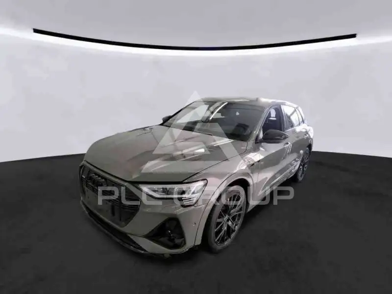 2022 Audi E-TRON
