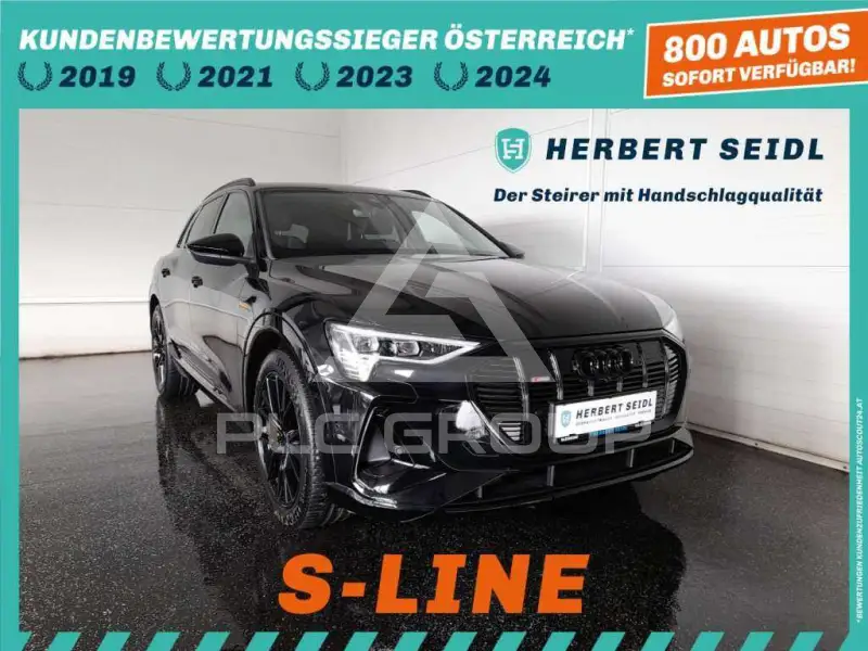 2022 Audi E-TRON