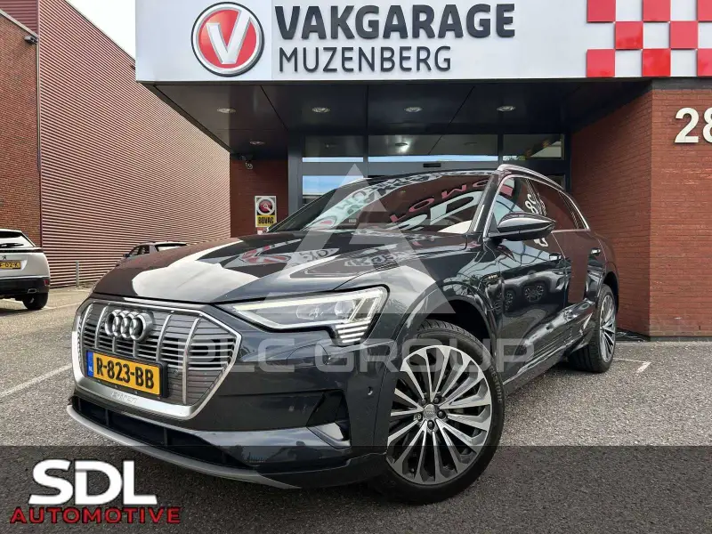 2022 Audi E-TRON