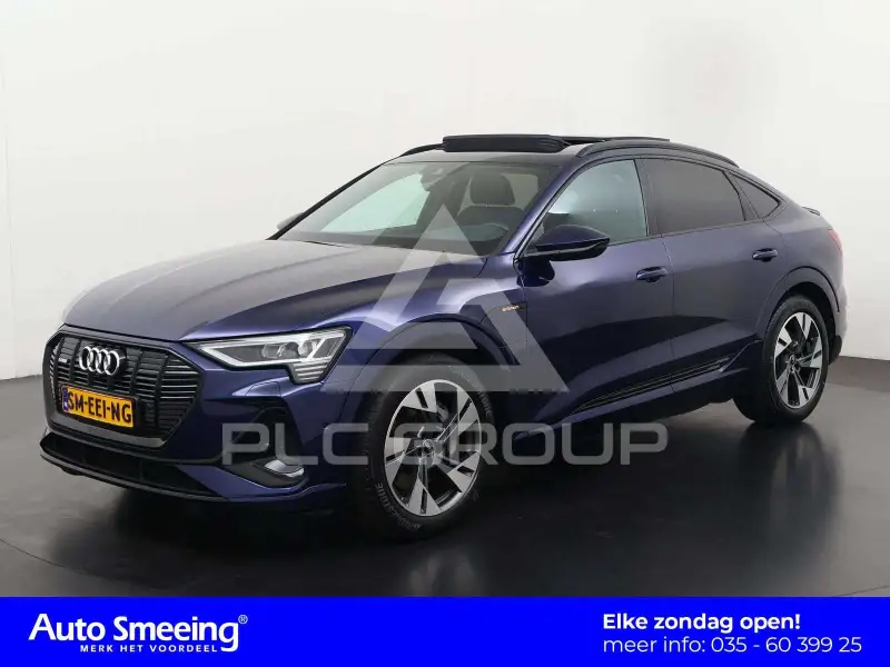 2022 Audi E-TRON