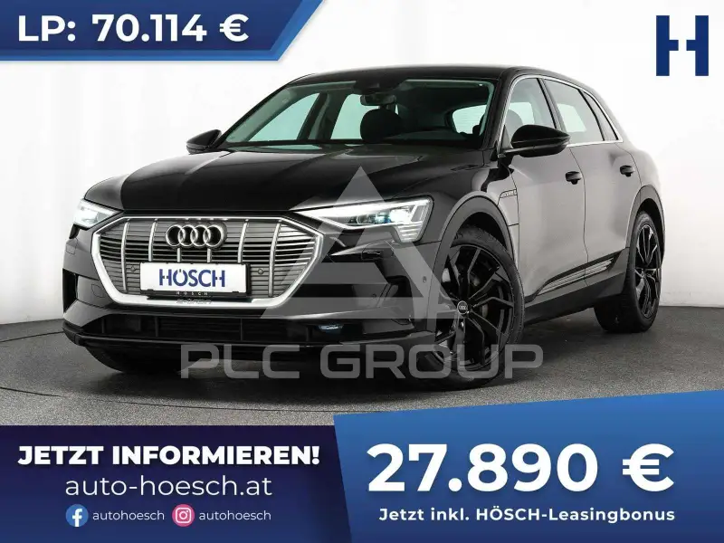 2022 Audi E-TRON