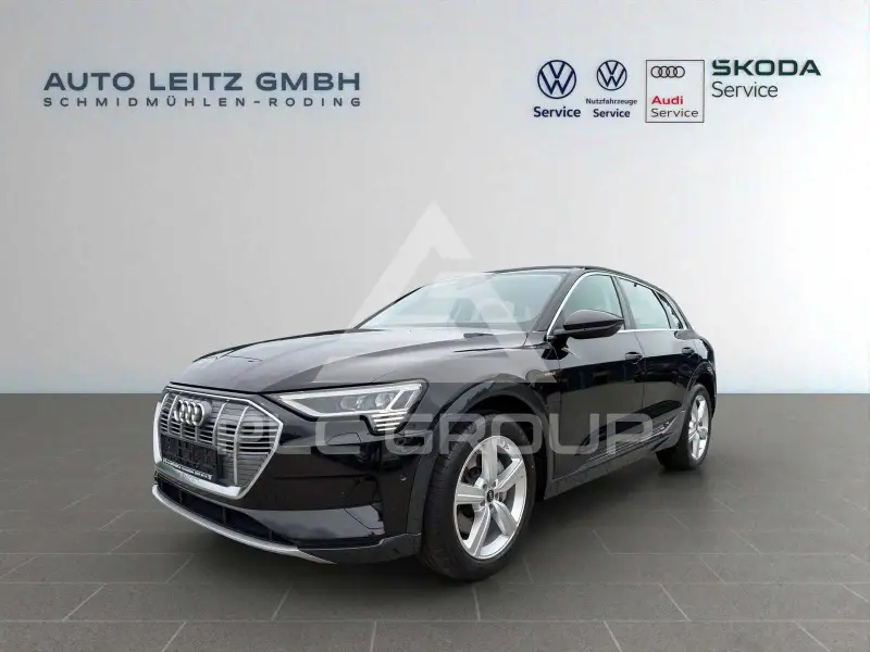 2022 Audi E-TRON