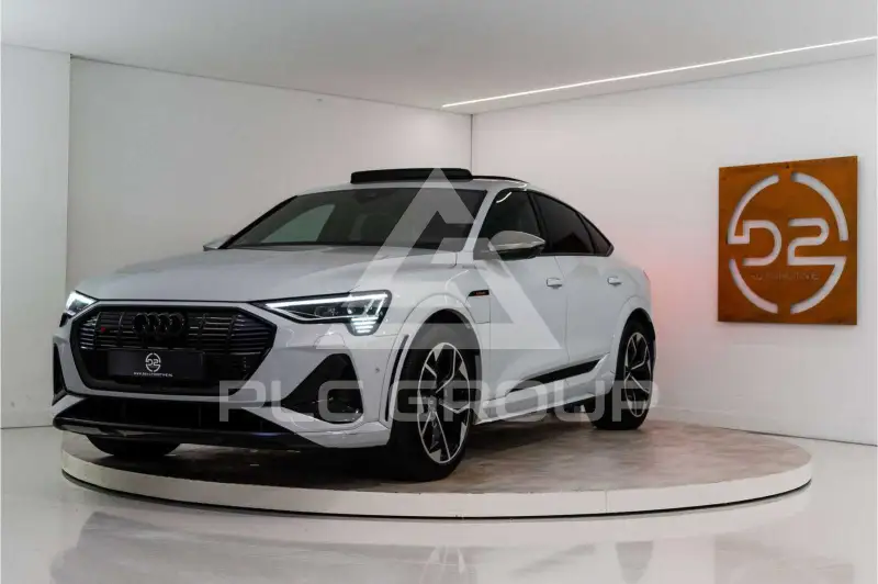 2022 Audi E-TRON