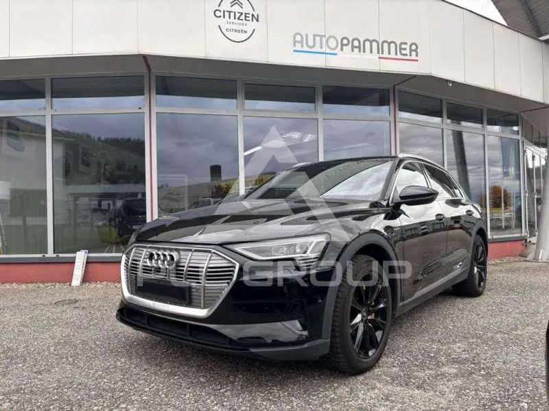 2022 Audi E-TRON