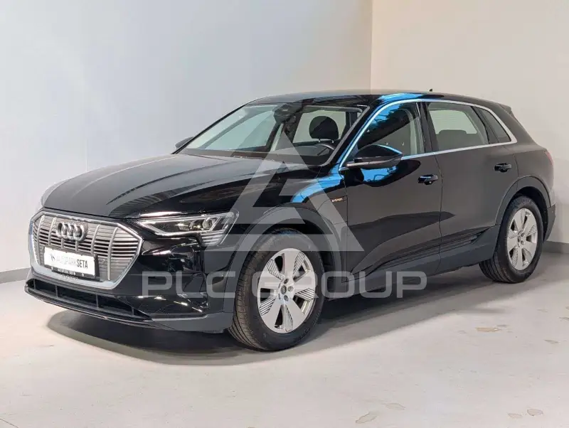 2022 Audi E-TRON