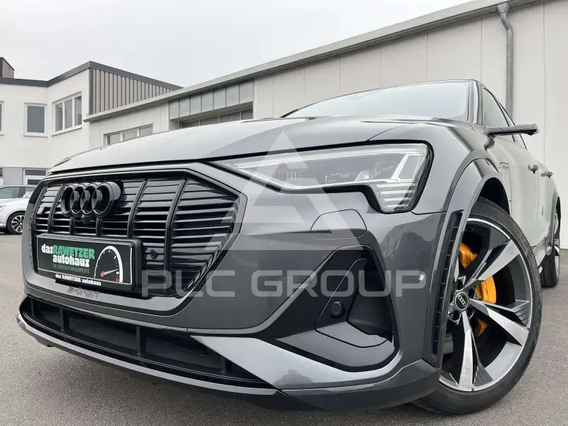 2022 Audi E-TRON