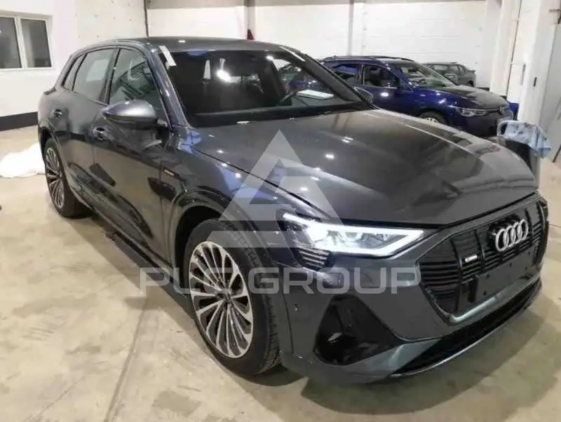 2022 Audi E-TRON