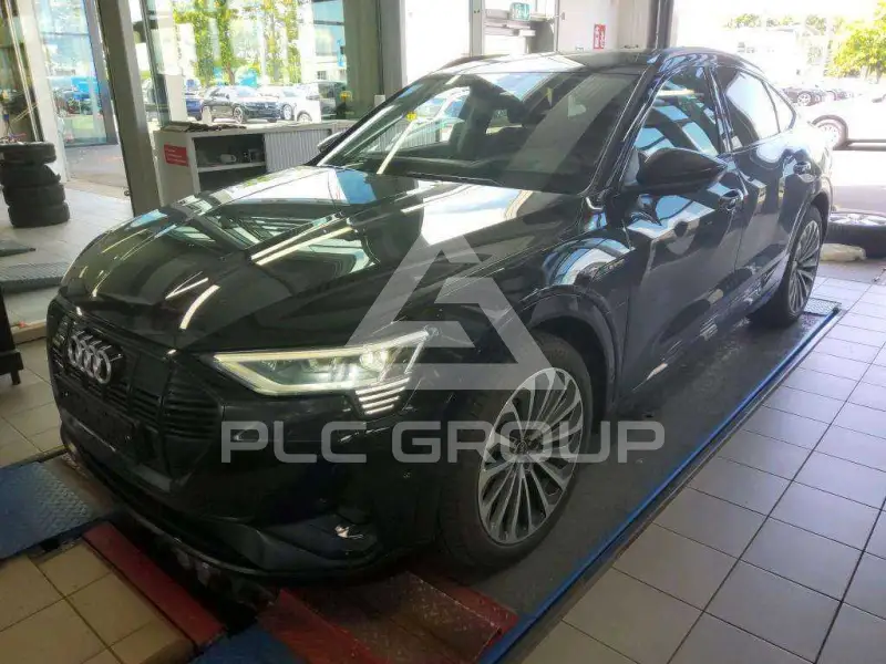 2022 Audi E-TRON