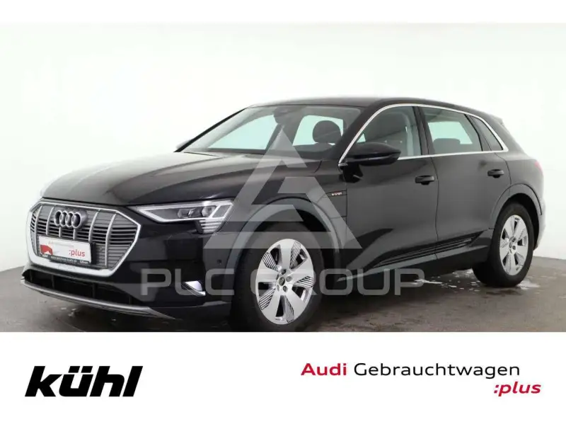 2022 Audi E-TRON