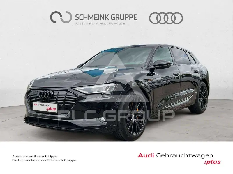 2022 Audi E-TRON