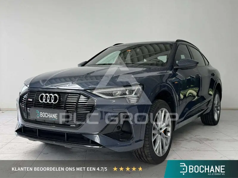 2022 Audi E-TRON